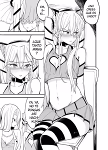 Page 11 of Waruiko wa Josou de Ijime Gaeshi! - preview thumbnail