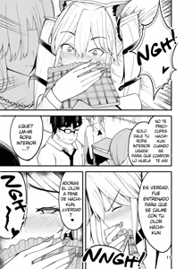 Page 12 of Waruiko wa Josou de Ijime Gaeshi! - preview thumbnail