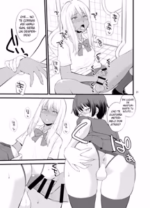 Page 19 of Gyaru Josou XTuber - preview thumbnail