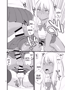 Page 24 of Gyaru Josou XTuber - preview thumbnail