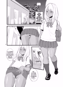 Page 4 of Gyaru Josou XTuber - preview thumbnail