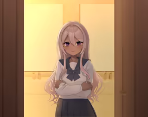 Page 128 of Yuka-chan no Otomodachi 2 - preview thumbnail