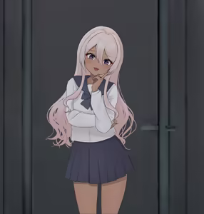 Page 129 of Yuka-chan no Otomodachi 2 - preview thumbnail