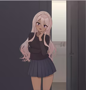 Page 135 of Yuka-chan no Otomodachi 2 - preview thumbnail