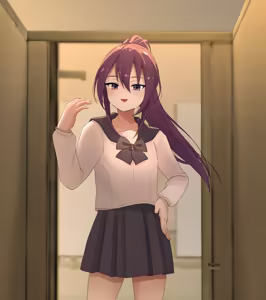 Page 143 of Yuka-chan no Otomodachi 2 - preview thumbnail