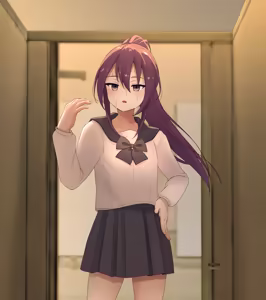 Page 144 of Yuka-chan no Otomodachi 2 - preview thumbnail