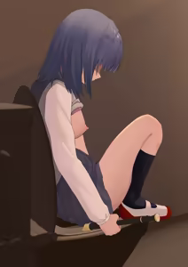 Page 165 of Yuka-chan no Otomodachi 2 - preview thumbnail