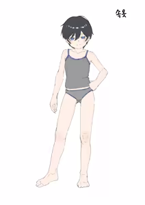 Page 33 of Otoko da to Omotteita Netoge no Aibou ga Jitsu wa Onnanoko datta tte Hanashi | 남자라고 생각했던 온라인게임의 파트너가 사실은 여자아이였던 이야기 - preview thumbnail