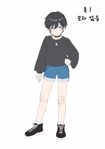 Page 36 of Otoko da to Omotteita Netoge no Aibou ga Jitsu wa Onnanoko datta tte Hanashi | 남자라고 생각했던 온라인게임의 파트너가 사실은 여자아이였던 이야기 - preview thumbnail