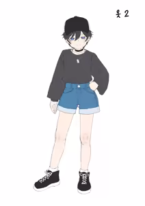 Page 37 of Otoko da to Omotteita Netoge no Aibou ga Jitsu wa Onnanoko datta tte Hanashi | 남자라고 생각했던 온라인게임의 파트너가 사실은 여자아이였던 이야기 - preview thumbnail