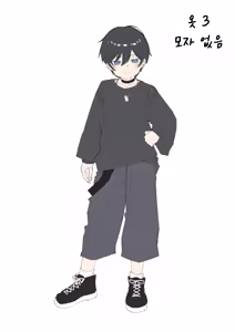 Page 40 of Otoko da to Omotteita Netoge no Aibou ga Jitsu wa Onnanoko datta tte Hanashi | 남자라고 생각했던 온라인게임의 파트너가 사실은 여자아이였던 이야기 - preview thumbnail