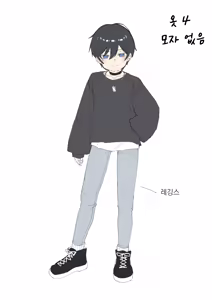 Page 42 of Otoko da to Omotteita Netoge no Aibou ga Jitsu wa Onnanoko datta tte Hanashi | 남자라고 생각했던 온라인게임의 파트너가 사실은 여자아이였던 이야기 - preview thumbnail