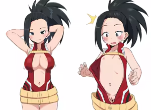 Page 168 of yaoyorozu_momo - preview thumbnail