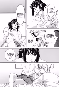 Page 134 of Inu no Seikatsu - preview thumbnail