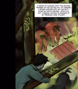 Page 105 of dreadmegalo part 2 - preview thumbnail