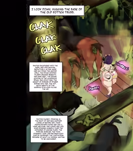 Page 106 of dreadmegalo part 2 - preview thumbnail