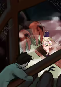 Page 129 of dreadmegalo part 2 - preview thumbnail