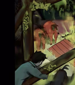 Page 148 of dreadmegalo part 2 - preview thumbnail