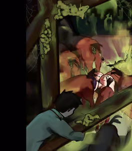 Page 152 of dreadmegalo part 2 - preview thumbnail