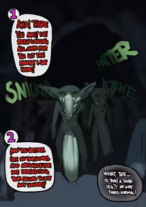 Page 246 of dreadmegalo part 2 - preview thumbnail