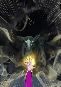 Page 320 of dreadmegalo part 2 - preview thumbnail