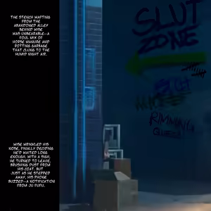 Page 349 of dreadmegalo part 2 - preview thumbnail