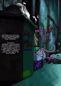 Page 360 of dreadmegalo part 2 - preview thumbnail