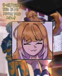 Page 368 of dreadmegalo part 2 - preview thumbnail