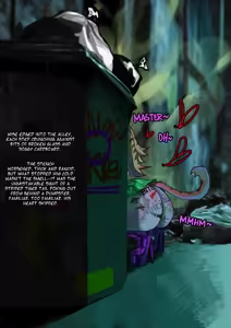 Page 385 of dreadmegalo part 2 - preview thumbnail