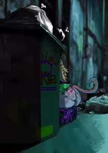 Page 409 of dreadmegalo part 2 - preview thumbnail