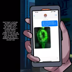 Page 422 of dreadmegalo part 2 - preview thumbnail