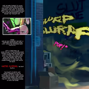 Page 423 of dreadmegalo part 2 - preview thumbnail