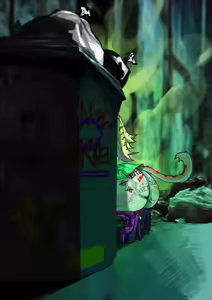 Page 433 of dreadmegalo part 2 - preview thumbnail