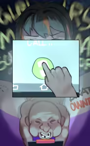 Page 489 of dreadmegalo part 2 - preview thumbnail