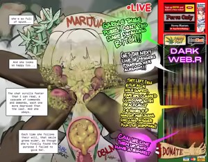 Page 655 of dreadmegalo part 2 - preview thumbnail