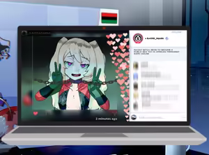 Page 684 of dreadmegalo part 2 - preview thumbnail