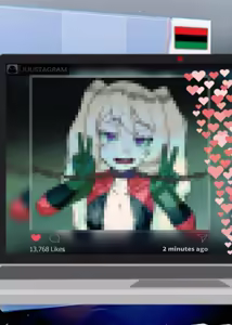 Page 731 of dreadmegalo part 2 - preview thumbnail