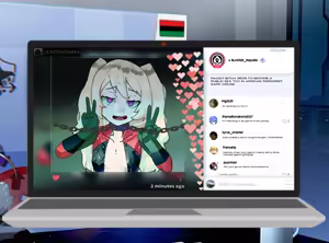 Page 732 of dreadmegalo part 2 - preview thumbnail