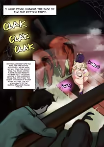 Page 82 of dreadmegalo part 2 - preview thumbnail