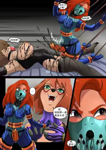 Page 25 of Goof Troop 04_ Playing With Toys（有条色狼汉化） - preview thumbnail