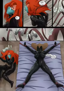 Page 32 of Goof Troop 04_ Playing With Toys（有条色狼汉化） - preview thumbnail