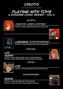 Page 39 of Goof Troop 04_ Playing With Toys（有条色狼汉化） - preview thumbnail