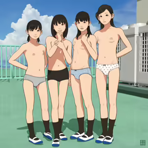 Page 111 of Backfishcalter Fantia / Fanbox - preview thumbnail