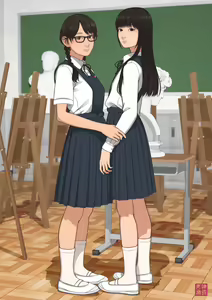 Page 16 of Backfishcalter Fantia / Fanbox - preview thumbnail