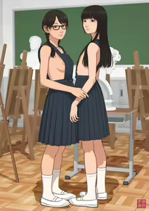 Page 17 of Backfishcalter Fantia / Fanbox - preview thumbnail