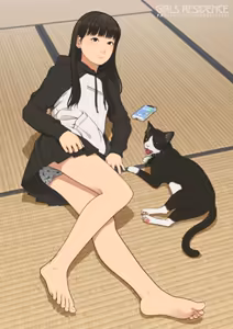 Page 320 of Backfishcalter Fantia / Fanbox - preview thumbnail