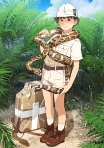 Page 323 of Backfishcalter Fantia / Fanbox - preview thumbnail