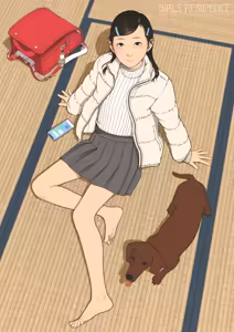 Page 329 of Backfishcalter Fantia / Fanbox - preview thumbnail