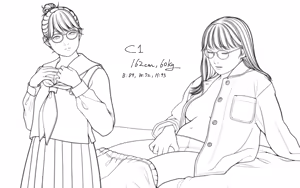 Page 508 of Backfishcalter Fantia / Fanbox - preview thumbnail