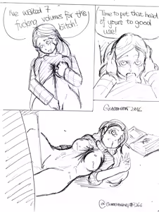 Page 174 of R-18G Works - preview thumbnail